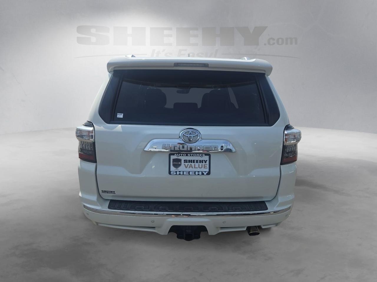 2021 Toyota 4Runner Limited Fredericksburg VA