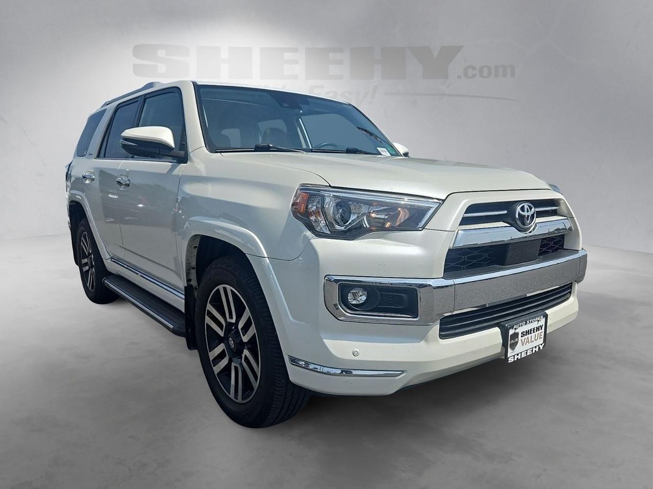 2021 Toyota 4Runner Limited Fredericksburg VA