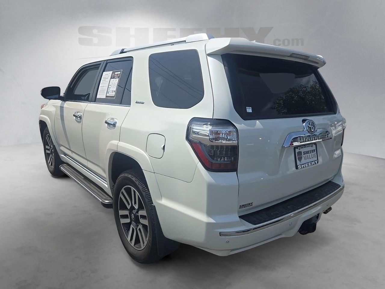 2021 Toyota 4Runner Limited Fredericksburg VA