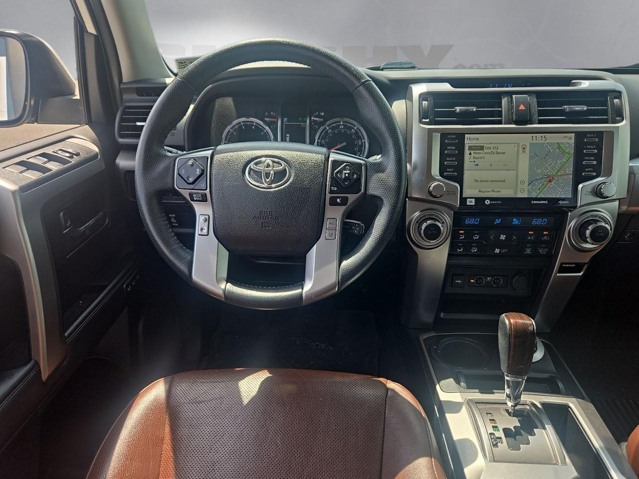 2021 Toyota 4Runner Limited Fredericksburg VA