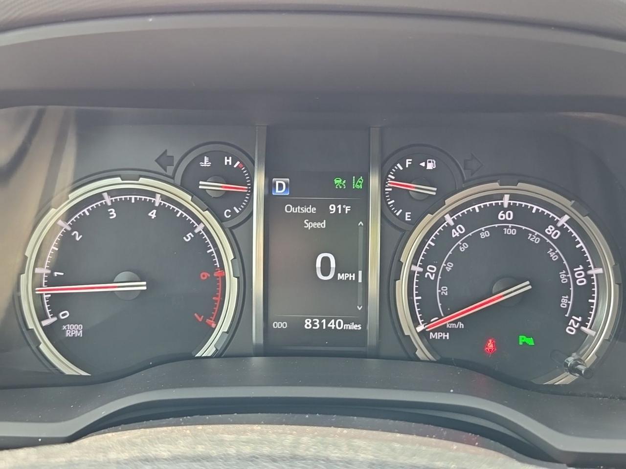 2021 Toyota 4Runner Limited Fredericksburg VA