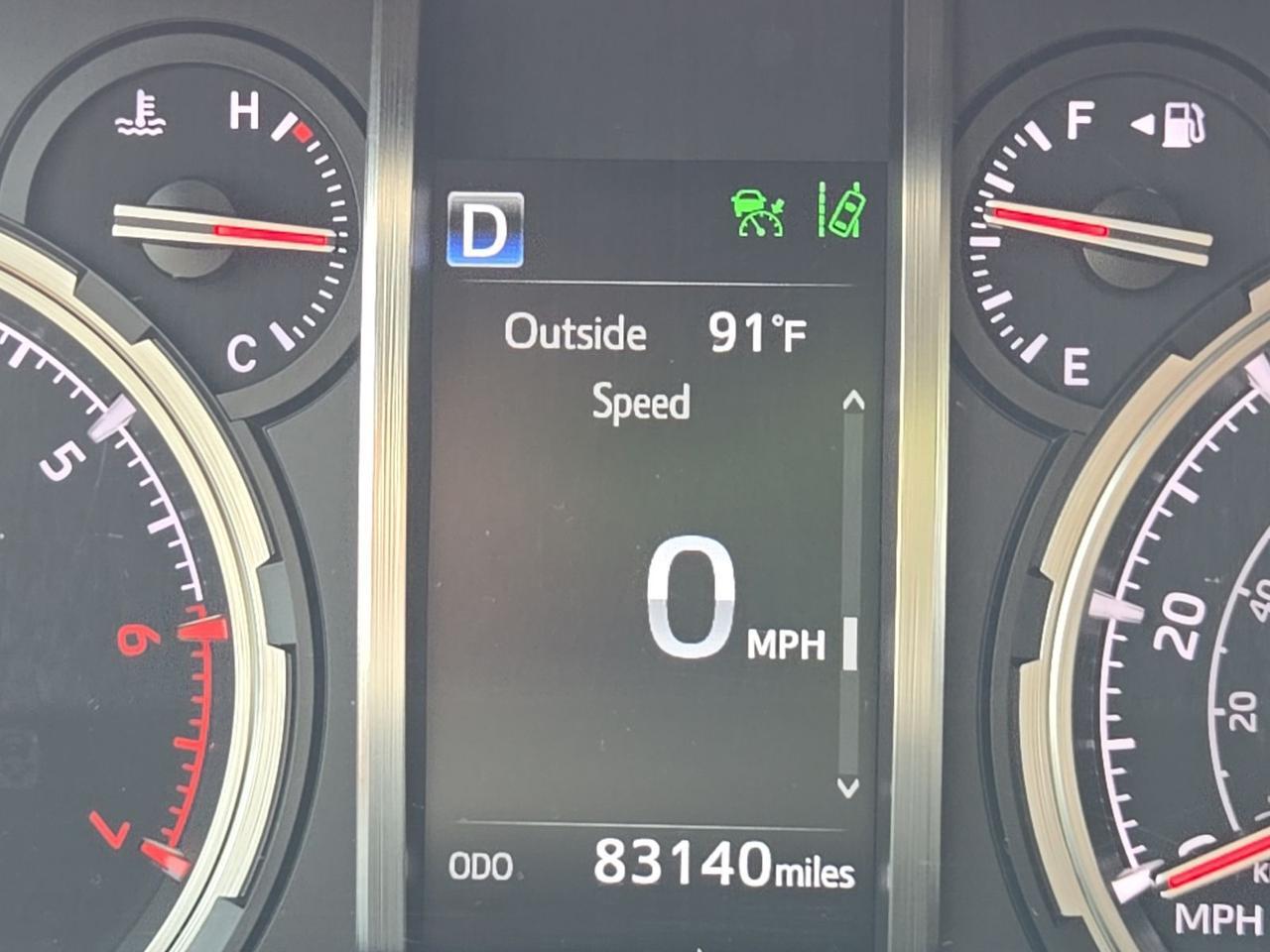 2021 Toyota 4Runner Limited Fredericksburg VA