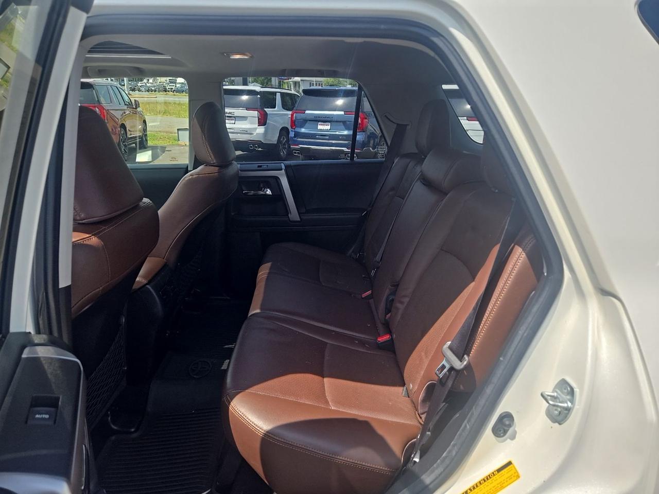 2021 Toyota 4Runner Limited Fredericksburg VA
