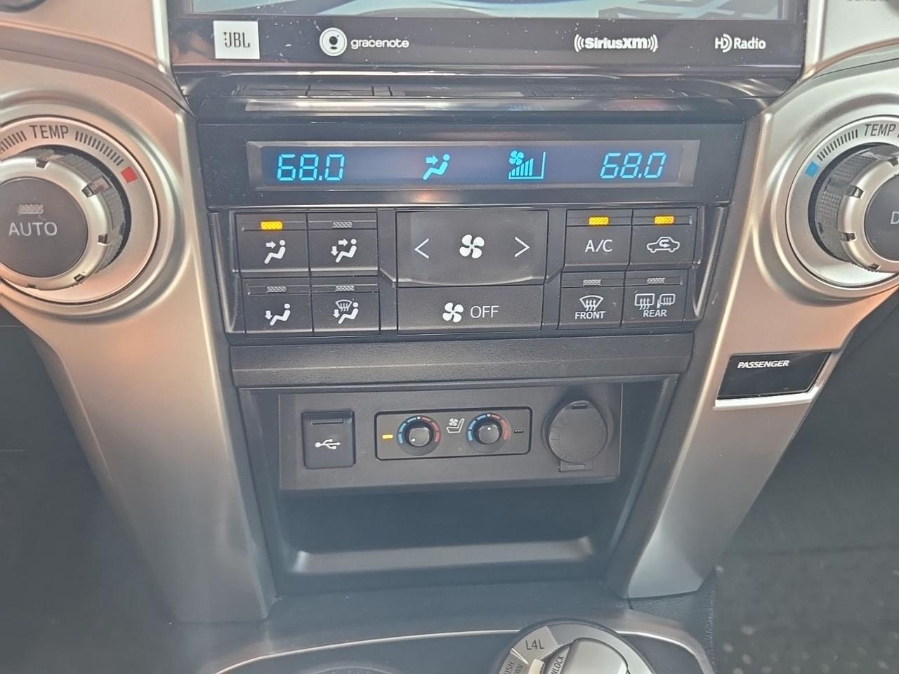 2021 Toyota 4Runner Limited Fredericksburg VA