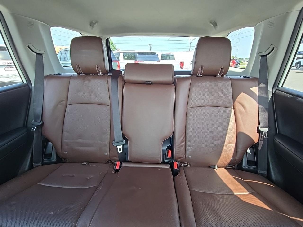 2021 Toyota 4Runner Limited Fredericksburg VA