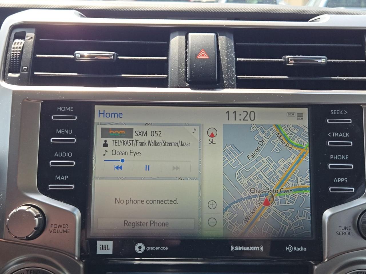 2021 Toyota 4Runner Limited Fredericksburg VA
