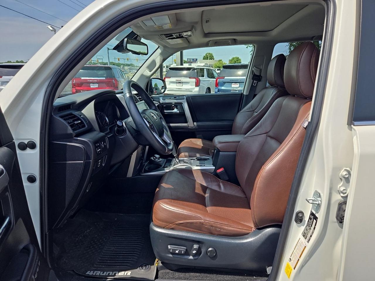 2021 Toyota 4Runner Limited Fredericksburg VA