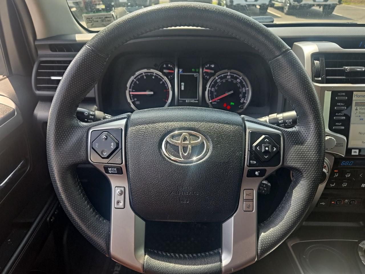 2021 Toyota 4Runner Limited Fredericksburg VA