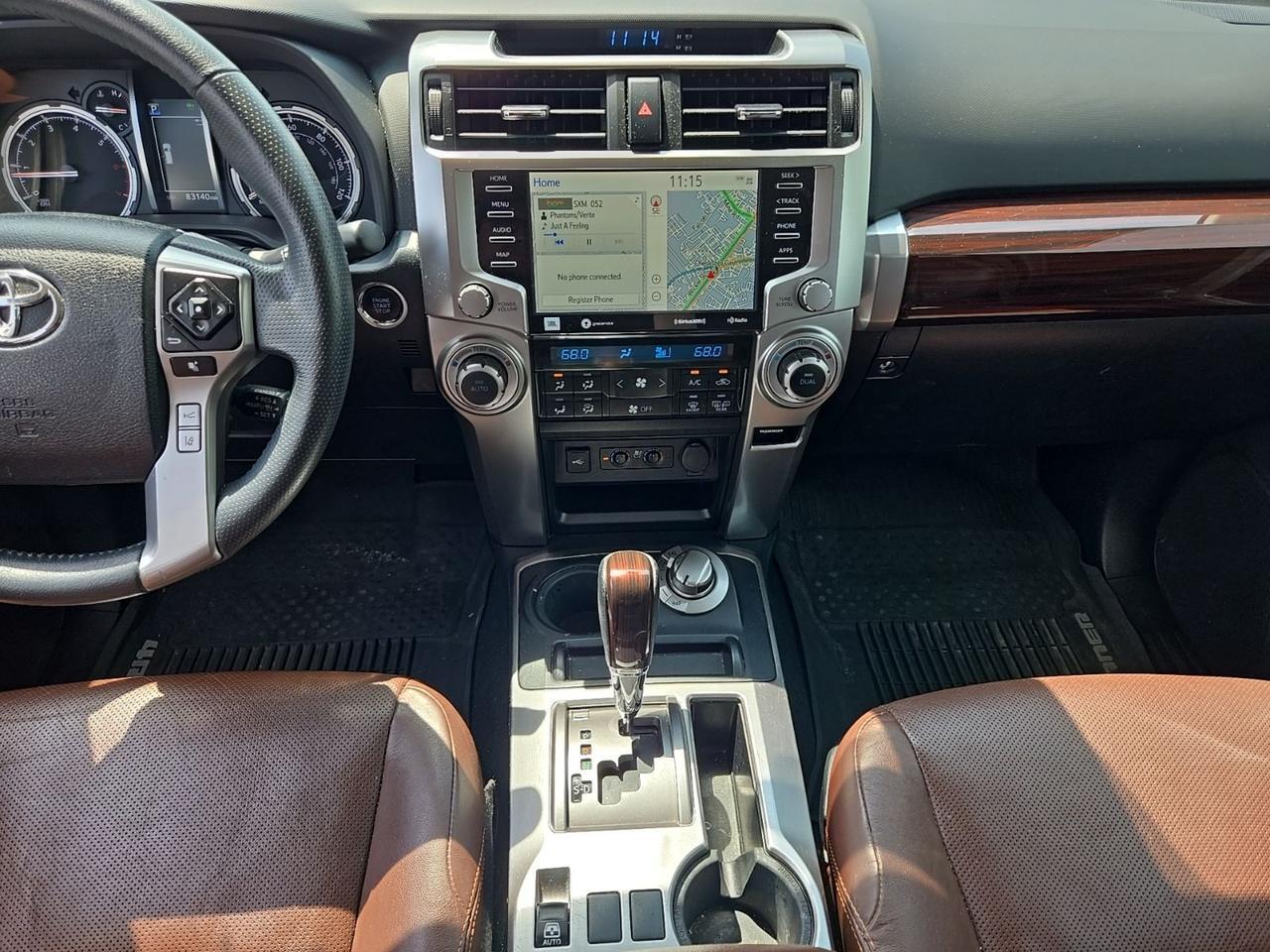 2021 Toyota 4Runner Limited Fredericksburg VA
