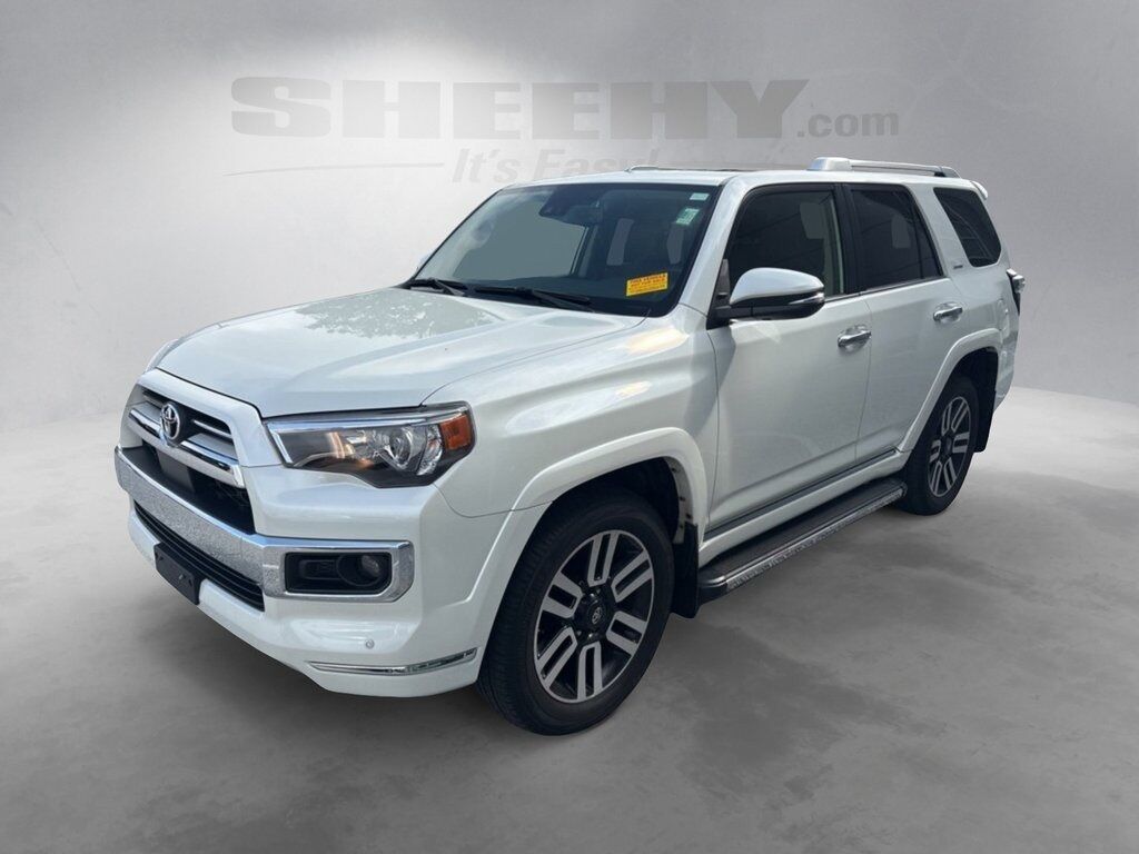 2021 Toyota 4Runner Limited
