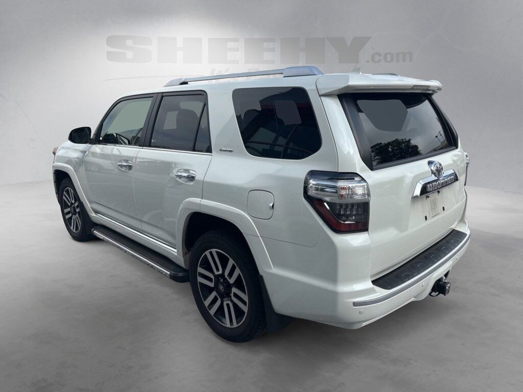 2021 Toyota 4Runner Limited
