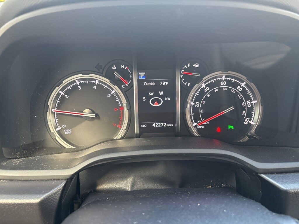 2021 Toyota 4Runner Limited