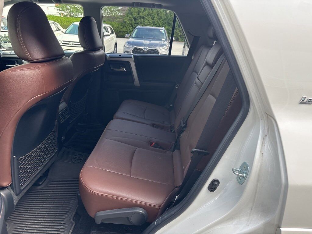 2021 Toyota 4Runner Limited