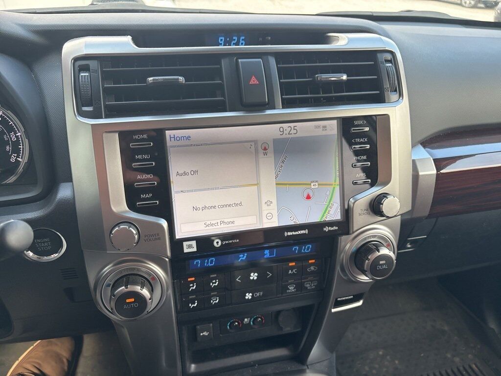 2021 Toyota 4Runner Limited