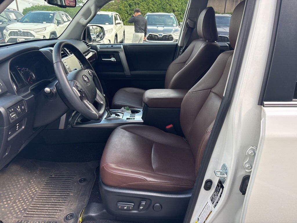 2021 Toyota 4Runner Limited