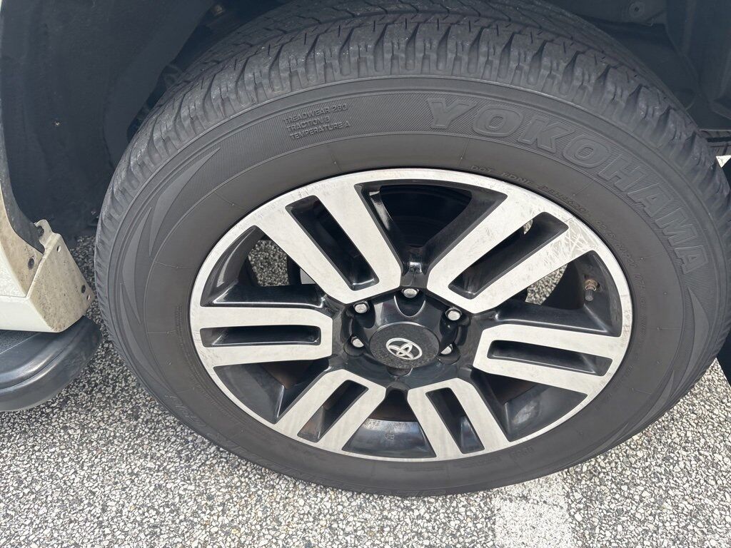 2021 Toyota 4Runner Limited