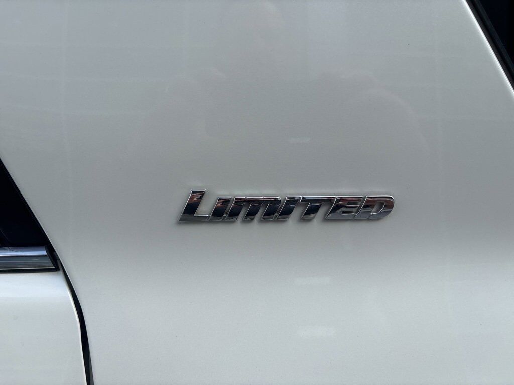 2021 Toyota 4Runner Limited