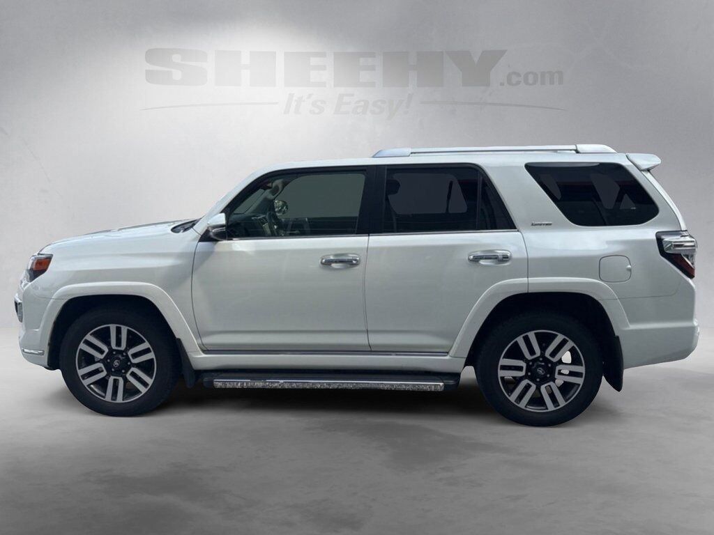 2021 Toyota 4Runner Limited