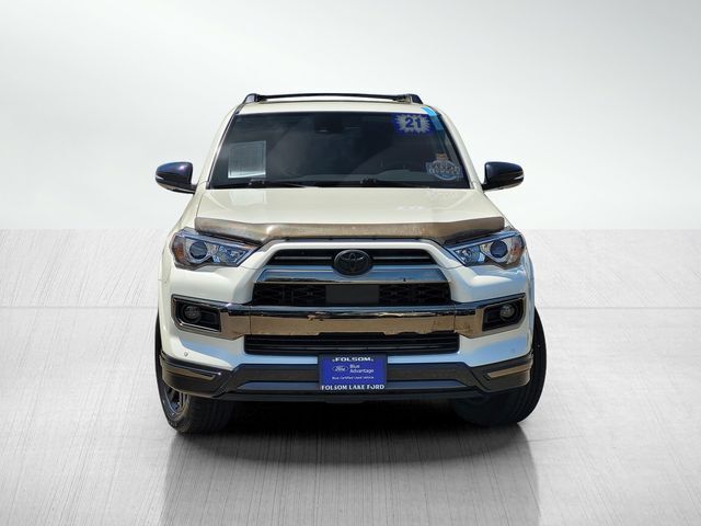 2021 Toyota 4Runner Nightshade
