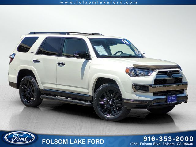 2021 Toyota 4Runner Nightshade