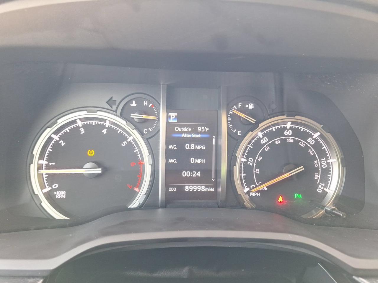 2021 Toyota 4Runner Nightshade Hurst TX