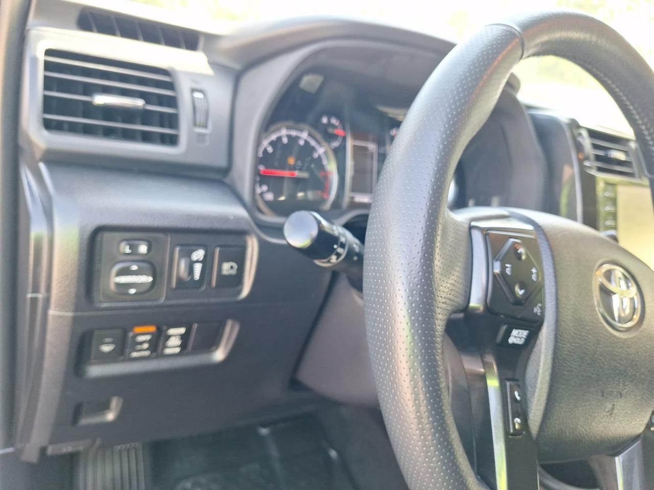 2021 Toyota 4Runner Nightshade Hurst TX