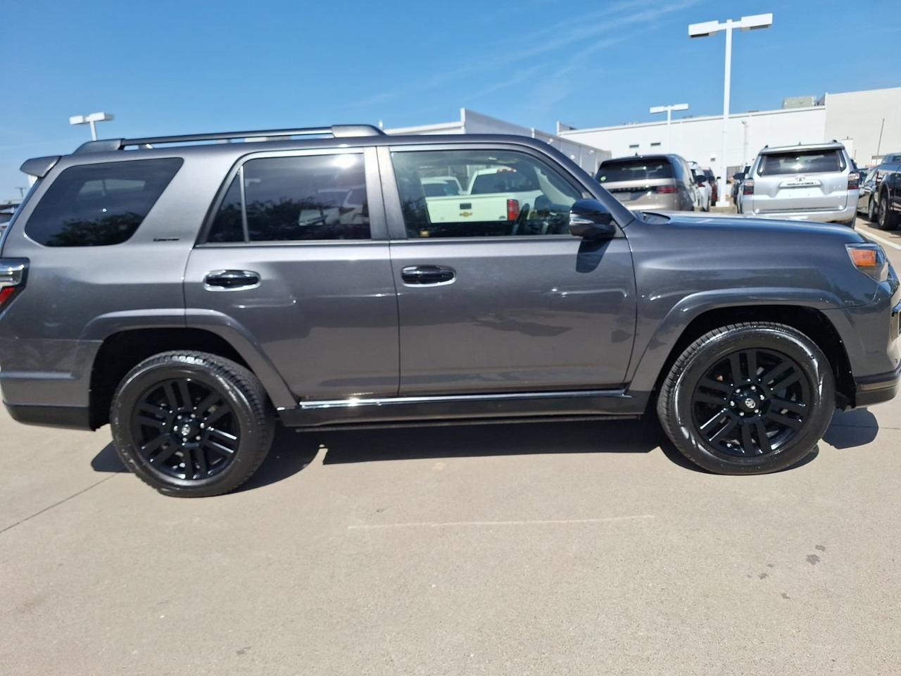 2021 Toyota 4Runner Nightshade Hurst TX