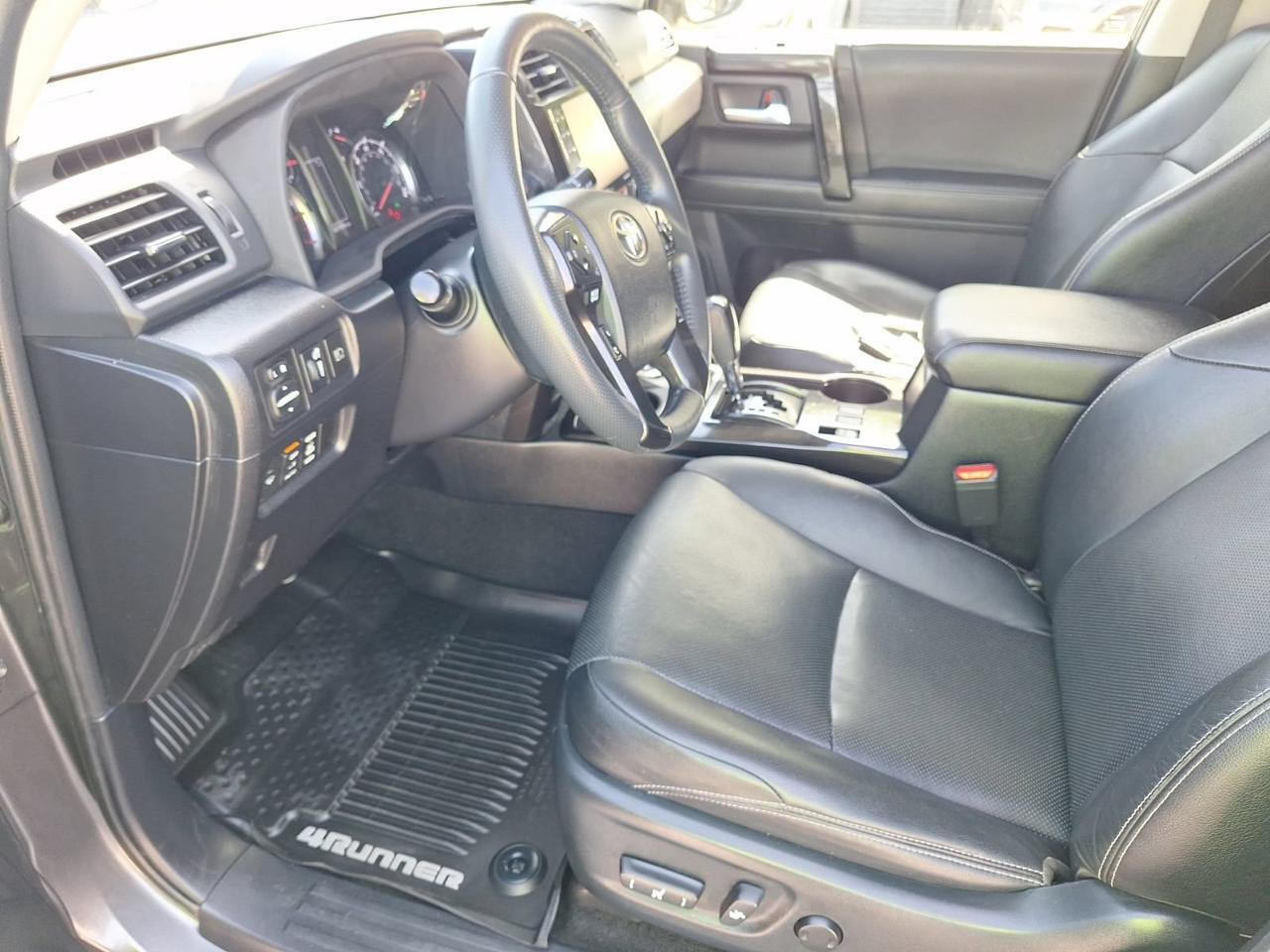 2021 Toyota 4Runner Nightshade Hurst TX