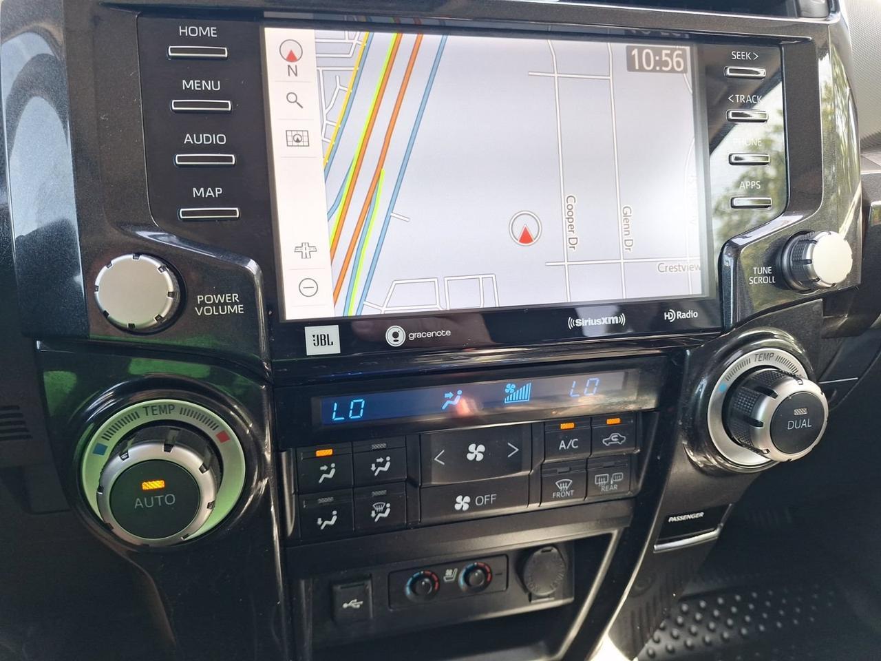 2021 Toyota 4Runner Nightshade Hurst TX