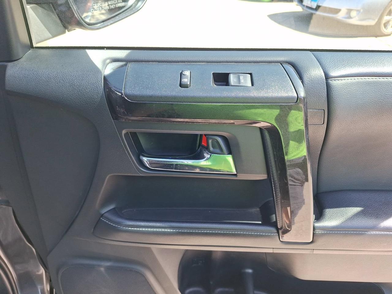 2021 Toyota 4Runner Nightshade Hurst TX