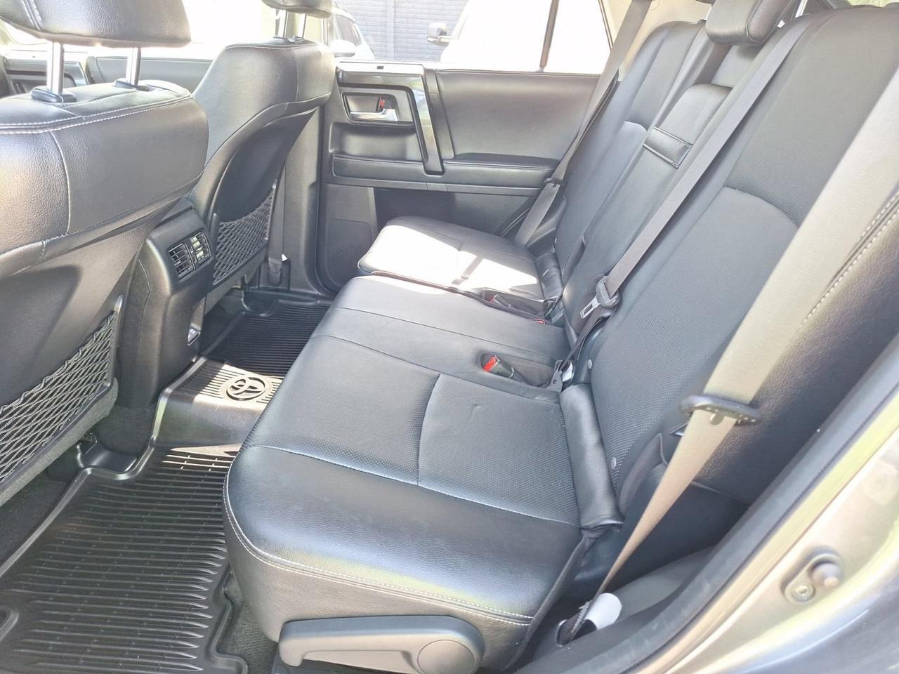 2021 Toyota 4Runner Nightshade Hurst TX