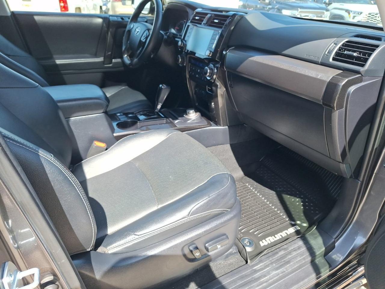 2021 Toyota 4Runner Nightshade Hurst TX