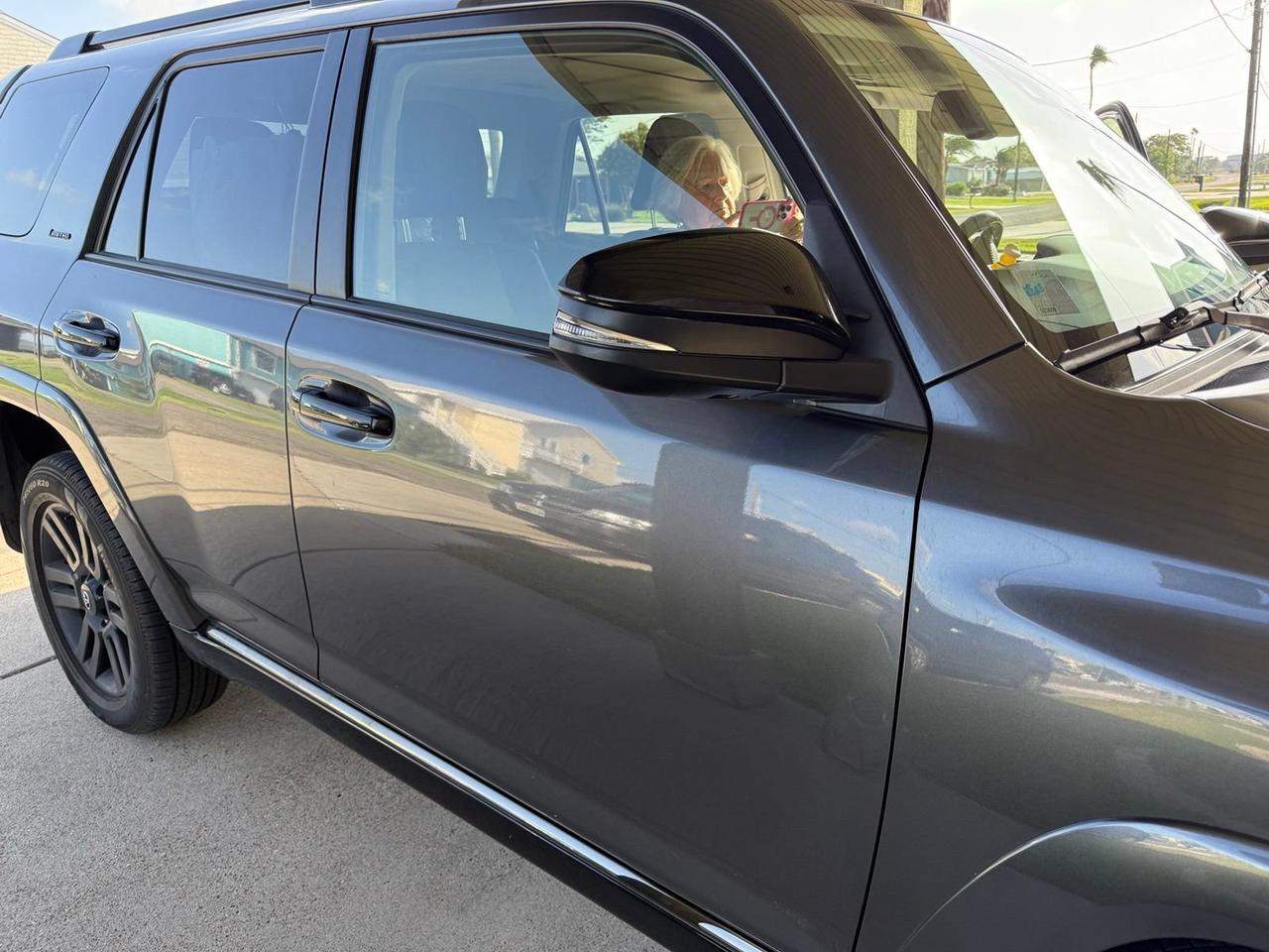 2021 Toyota 4Runner Nightshade Hurst TX