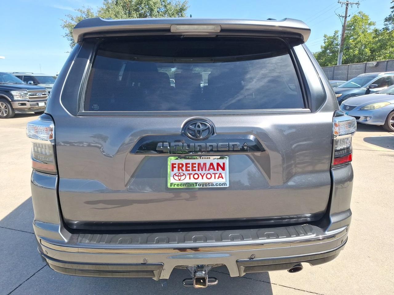 2021 Toyota 4Runner Nightshade Hurst TX