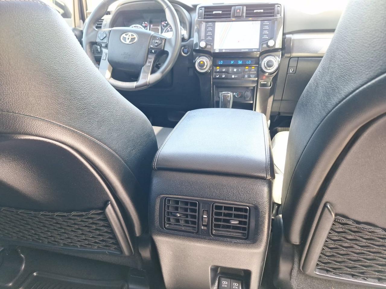 2021 Toyota 4Runner Nightshade Hurst TX