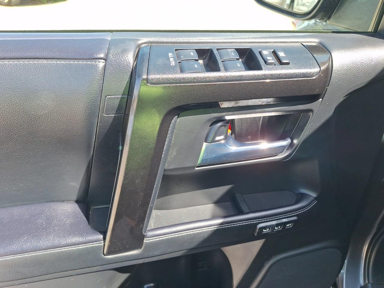 2021 Toyota 4Runner Nightshade Hurst TX