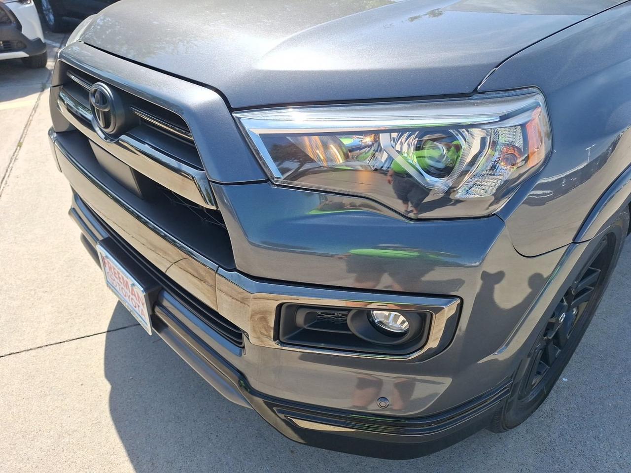 2021 Toyota 4Runner Nightshade Hurst TX