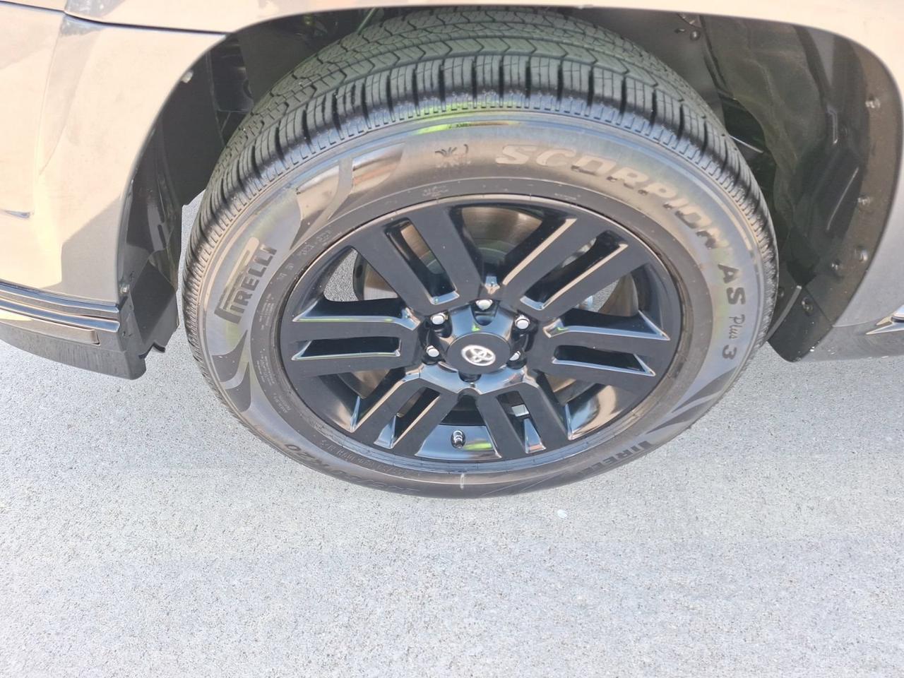 2021 Toyota 4Runner Nightshade Hurst TX