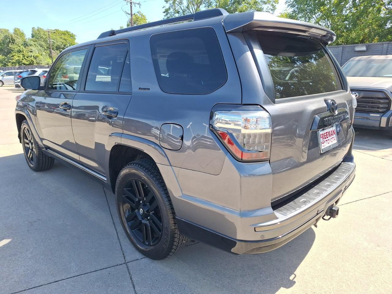 2021 Toyota 4Runner Nightshade Hurst TX