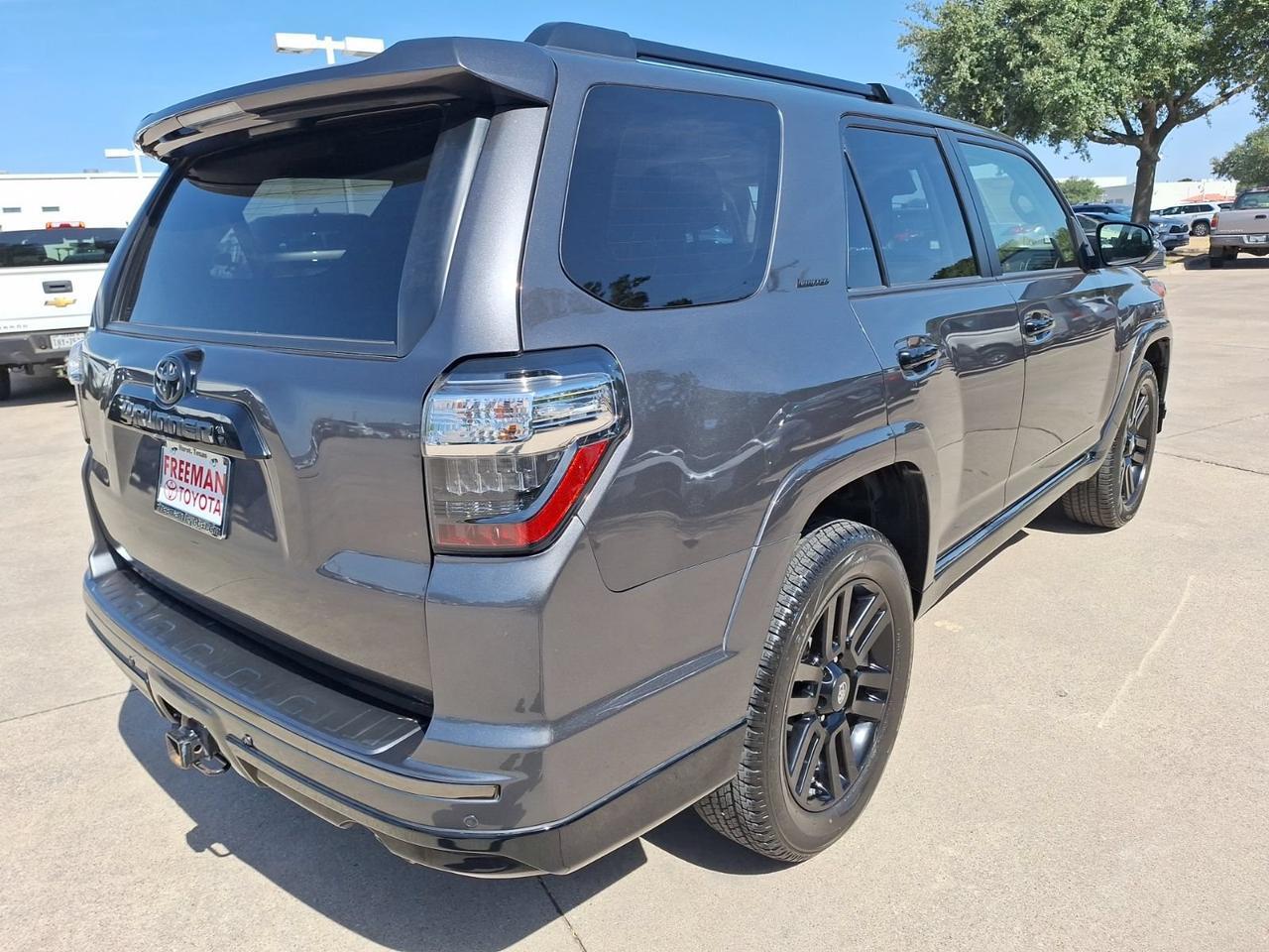 2021 Toyota 4Runner Nightshade Hurst TX