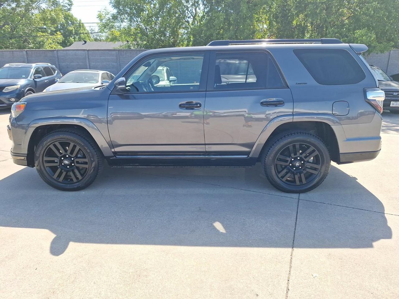 2021 Toyota 4Runner Nightshade Hurst TX
