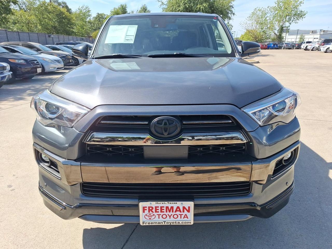 2021 Toyota 4Runner Nightshade Hurst TX