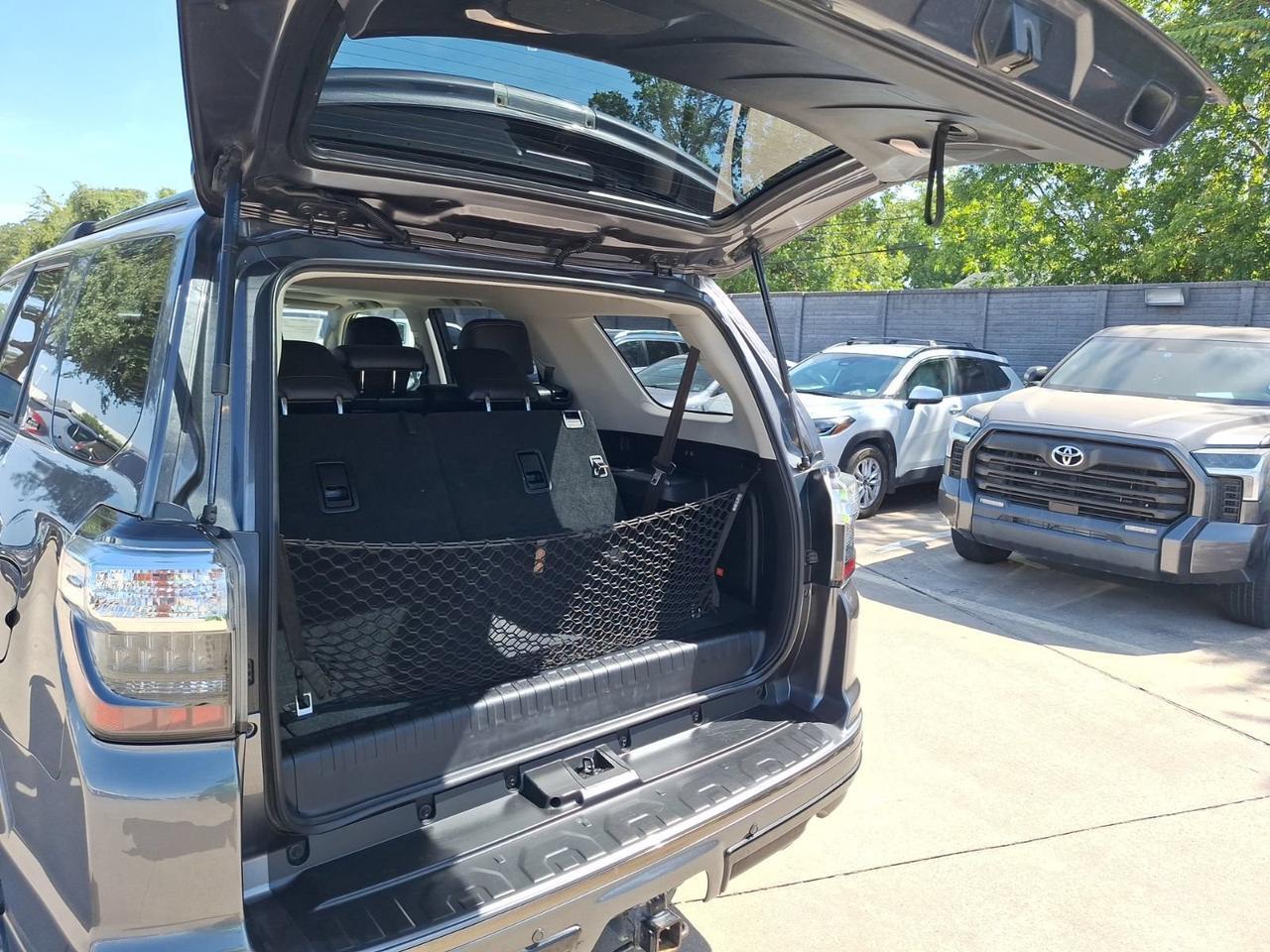 2021 Toyota 4Runner Nightshade Hurst TX