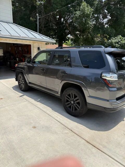 2021 Toyota 4Runner Nightshade Hurst TX