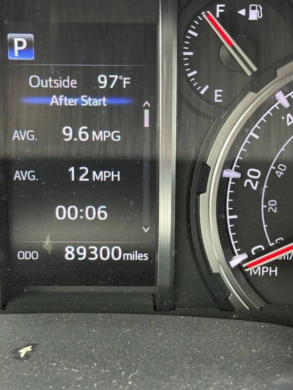 2021 Toyota 4Runner Nightshade Hurst TX