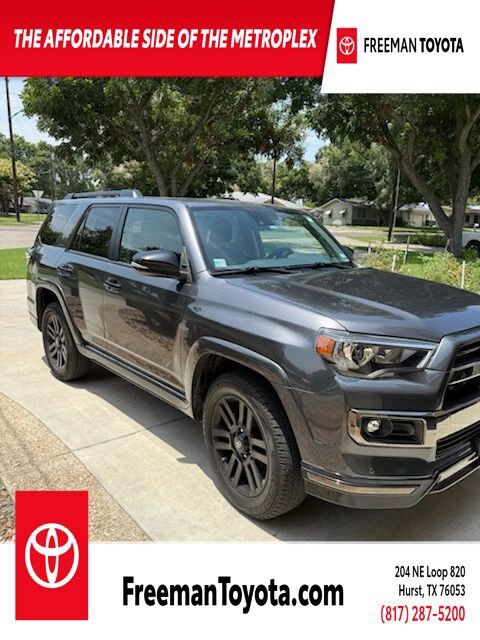 2021 Toyota 4Runner