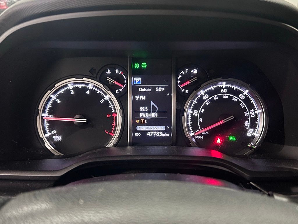 2021 Toyota 4Runner Nightshade Portland OR