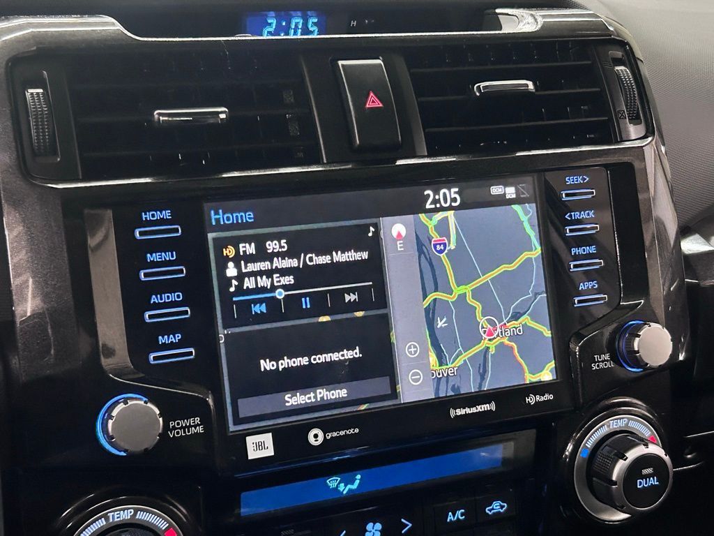 2021 Toyota 4Runner Nightshade Portland OR