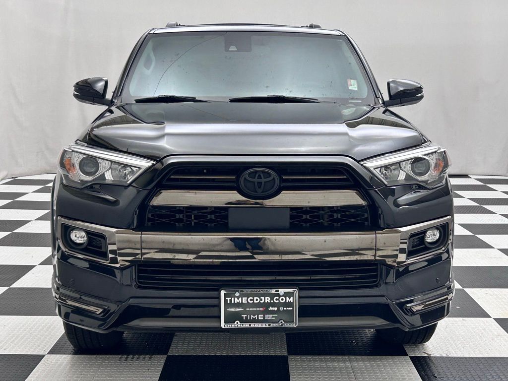 2021 Toyota 4Runner Nightshade Portland OR