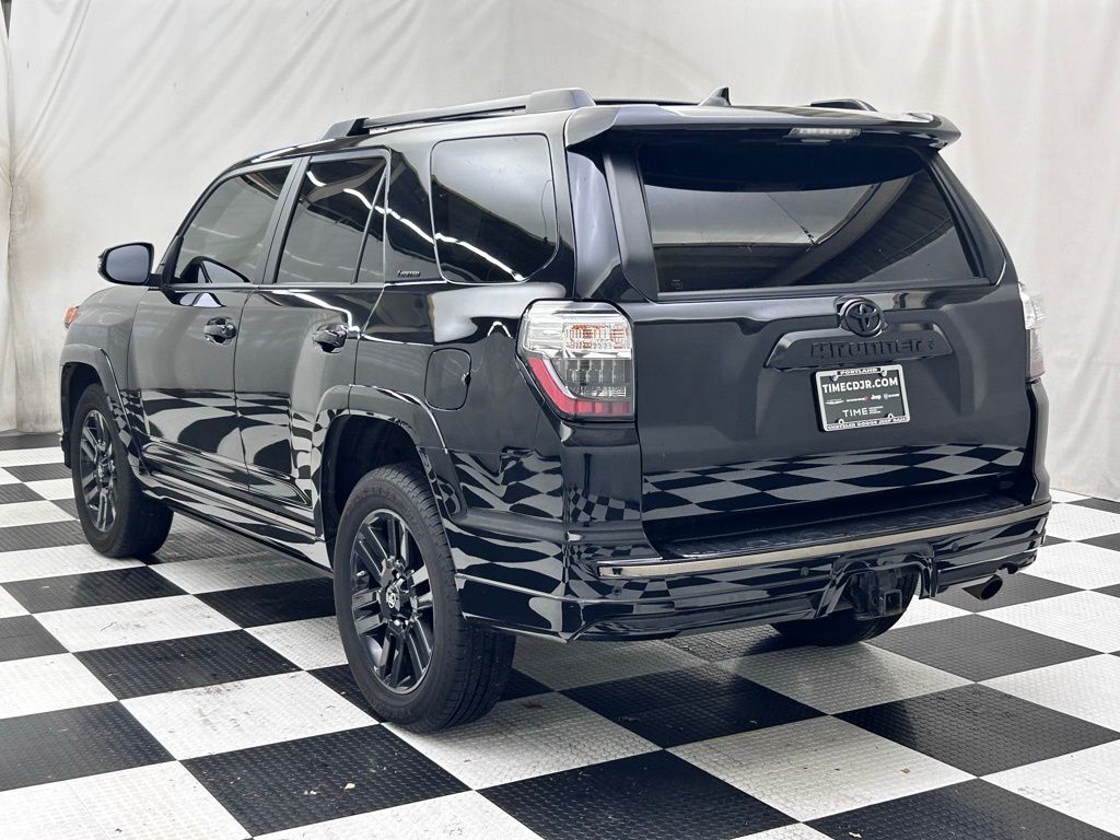2021 Toyota 4Runner Nightshade Portland OR